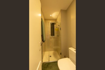 Apartamento à venda com 63m², 2 quartos e 1 vagaBanheiro da Suite