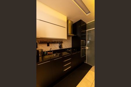 Apartamento à venda com 63m², 2 quartos e 1 vagaCozinha