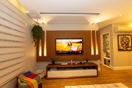 Apartamento à venda com 63m², 2 quartos e 1 vagaSala