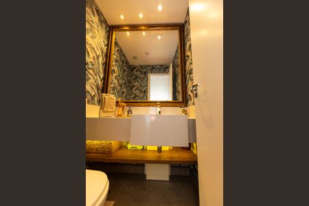 Apartamento à venda com 63m², 2 quartos e 1 vagaLavabo