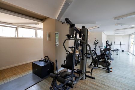 Apartamento à venda com 63m², 2 quartos e 1 vagaÁrea comum - Academia