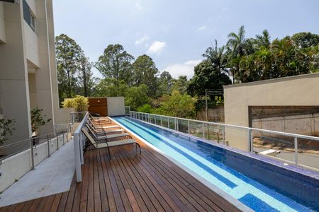 Apartamento à venda com 63m², 2 quartos e 1 vagaÁrea comum - Piscina