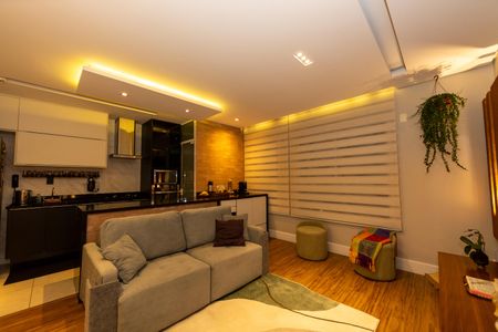 Apartamento à venda com 63m², 2 quartos e 1 vagaSala