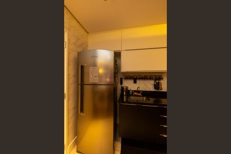 Apartamento à venda com 63m², 2 quartos e 1 vagaCozinha