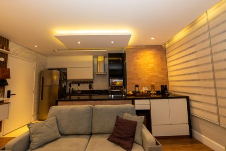 Apartamento à venda com 63m², 2 quartos e 1 vagaSala