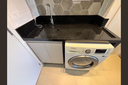 Apartamento para alugar com 27m², 1 quarto e sem vaga Apartamento para alugar com 27m², 1 quarto e sem vagaSala/Cozinha
