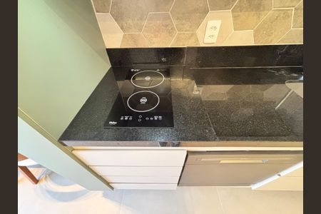 Apartamento para alugar com 27m², 1 quarto e sem vaga Apartamento para alugar com 27m², 1 quarto e sem vagaSala/Cozinha