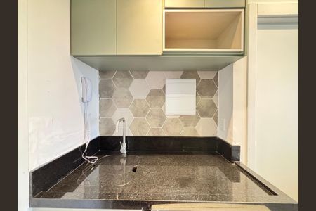 Apartamento para alugar com 27m², 1 quarto e sem vaga Apartamento para alugar com 27m², 1 quarto e sem vagaSala/Cozinha