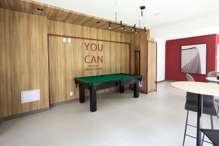 Apartamento para alugar com 27m², 1 quarto e sem vaga Apartamento para alugar com 27m², 1 quarto e sem vagaÁrea comum