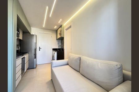 Apartamento para alugar com 27m², 1 quarto e sem vaga Apartamento para alugar com 27m², 1 quarto e sem vagaSala/Cozinha