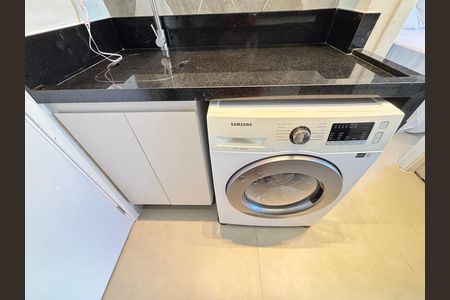 Apartamento para alugar com 27m², 1 quarto e sem vaga Apartamento para alugar com 27m², 1 quarto e sem vagaSala/Cozinha
