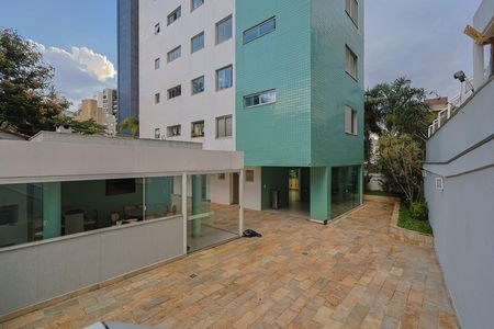 Apartamento à venda com 3 quartos, 133m² em Cruzeiro, Belo Horizonte