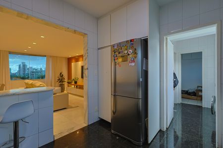 Apartamento à venda com 3 quartos, 133m² em Cruzeiro, Belo Horizonte