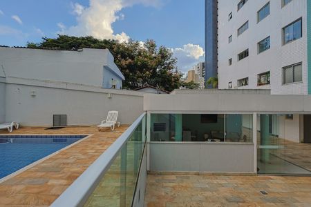 Apartamento à venda com 3 quartos, 133m² em Cruzeiro, Belo Horizonte