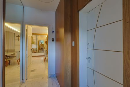 Apartamento à venda com 3 quartos, 133m² em Cruzeiro, Belo Horizonte