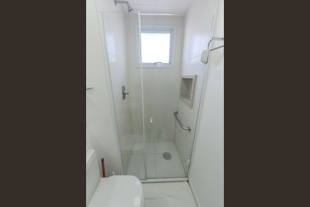 Studio à venda com 29m², 1 quarto e 1 vaga Studio à venda com 29m², 1 quarto e 1 vagaBanheiro