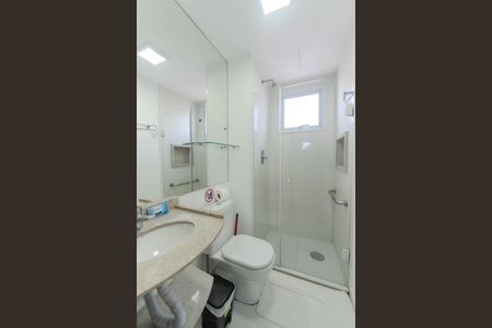 Studio à venda com 29m², 1 quarto e 1 vaga Studio à venda com 29m², 1 quarto e 1 vagaBanheiro