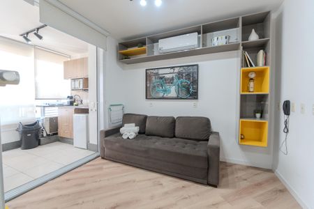 Studio à venda com 29m², 1 quarto e 1 vaga Studio à venda com 29m², 1 quarto e 1 vagaStudio