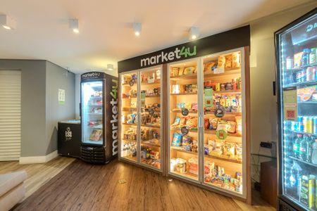 Studio à venda com 29m², 1 quarto e 1 vaga Studio à venda com 29m², 1 quarto e 1 vagaÁrea comum