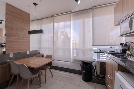 Studio à venda com 29m², 1 quarto e 1 vaga Studio à venda com 29m², 1 quarto e 1 vagaBanheiro