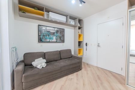 Studio à venda com 29m², 1 quarto e 1 vaga Studio à venda com 29m², 1 quarto e 1 vagaStudio