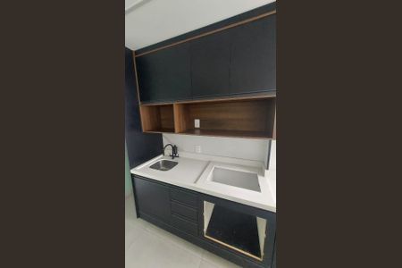 Apartamento à venda com 38m², 2 quartos e 1 vagaCozinha