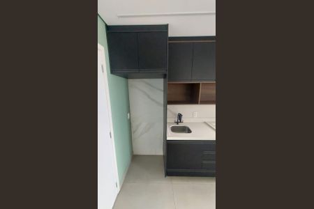 Apartamento à venda com 38m², 2 quartos e 1 vagaCozinha
