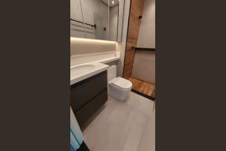 Banheiro de apartamento à venda com 2 quartos, 38m² em Imirim, São Paulo