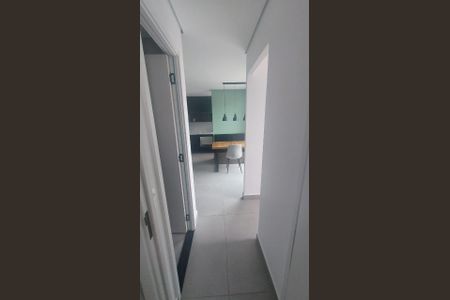 Corredor de apartamento à venda com 2 quartos, 38m² em Imirim, São Paulo