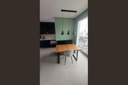 Sala de apartamento à venda com 2 quartos, 38m² em Imirim, São Paulo