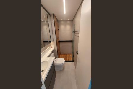 Banheiro de apartamento à venda com 2 quartos, 38m² em Imirim, São Paulo