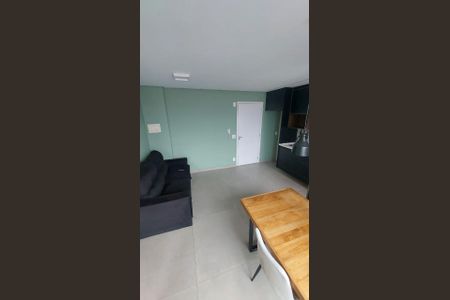 Sala de apartamento à venda com 2 quartos, 38m² em Imirim, São Paulo