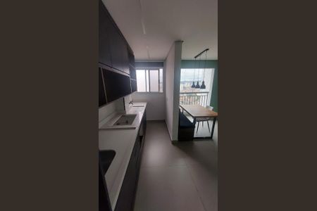 Apartamento à venda com 38m², 2 quartos e 1 vagaCozinha