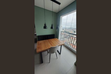 Sala de apartamento à venda com 2 quartos, 38m² em Imirim, São Paulo