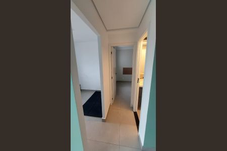 Corredor de apartamento à venda com 2 quartos, 38m² em Imirim, São Paulo
