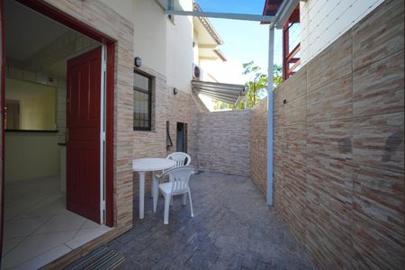 Casa de condomínio para alugar com 122m², 3 quartos e 2 vagasÁrea gourmet