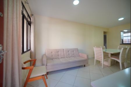 Sala de casa de condomínio para alugar com 3 quartos, 122m² em Ingleses do Rio Vermelho, Florianópolis