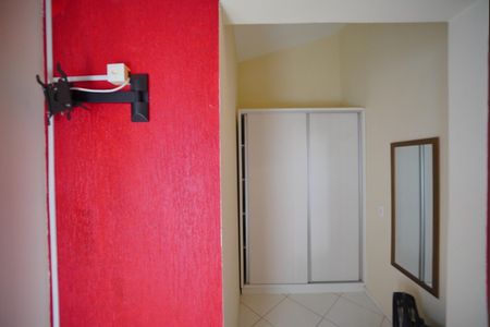Casa de condomínio para alugar com 122m², 3 quartos e 2 vagasCloset da suíte