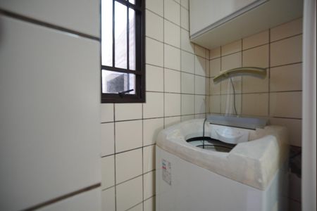Área de Serviço de casa de condomínio para alugar com 3 quartos, 122m² em Ingleses do Rio Vermelho, Florianópolis