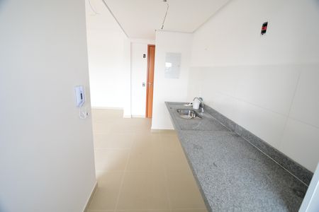 Apartamento à venda com 63m², 2 quartos e 1 vagaCozinha