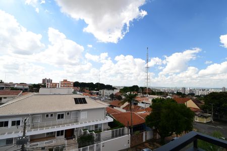 Apartamento à venda com 63m², 2 quartos e 1 vagaQuarto 1 - Vista