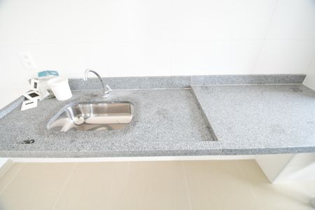 Apartamento à venda com 63m², 2 quartos e 1 vagaCozinha