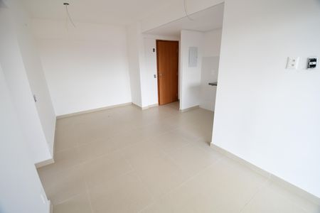 Sala de apartamento à venda com 2 quartos, 63m² em Jardim Chapadão, Campinas