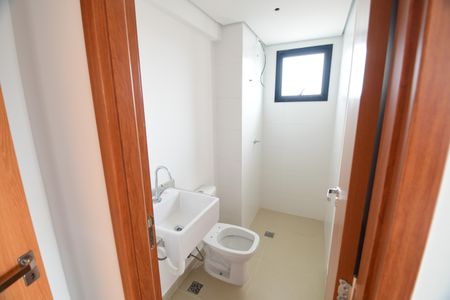 Apartamento à venda com 63m², 2 quartos e 1 vagaBanheiro Suíte