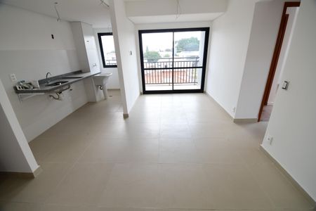 Apartamento à venda com 63m², 2 quartos e 1 vagaSala