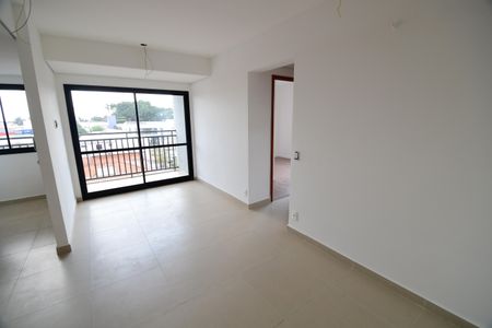 Sala de apartamento à venda com 2 quartos, 63m² em Jardim Chapadão, Campinas