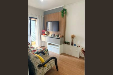 Apartamento à venda com 3 quartos, 62m² em Vila Mascote, São Paulo