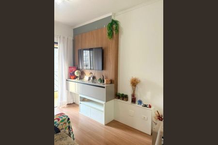 Apartamento à venda com 3 quartos, 62m² em Vila Mascote, São Paulo