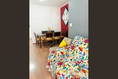 Apartamento à venda com 3 quartos, 62m² em Vila Mascote, São Paulo