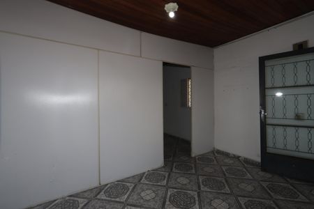 Cozinha de casa para alugar com 1 quarto, 28m² em Jardim Vila Formosa, São Paulo